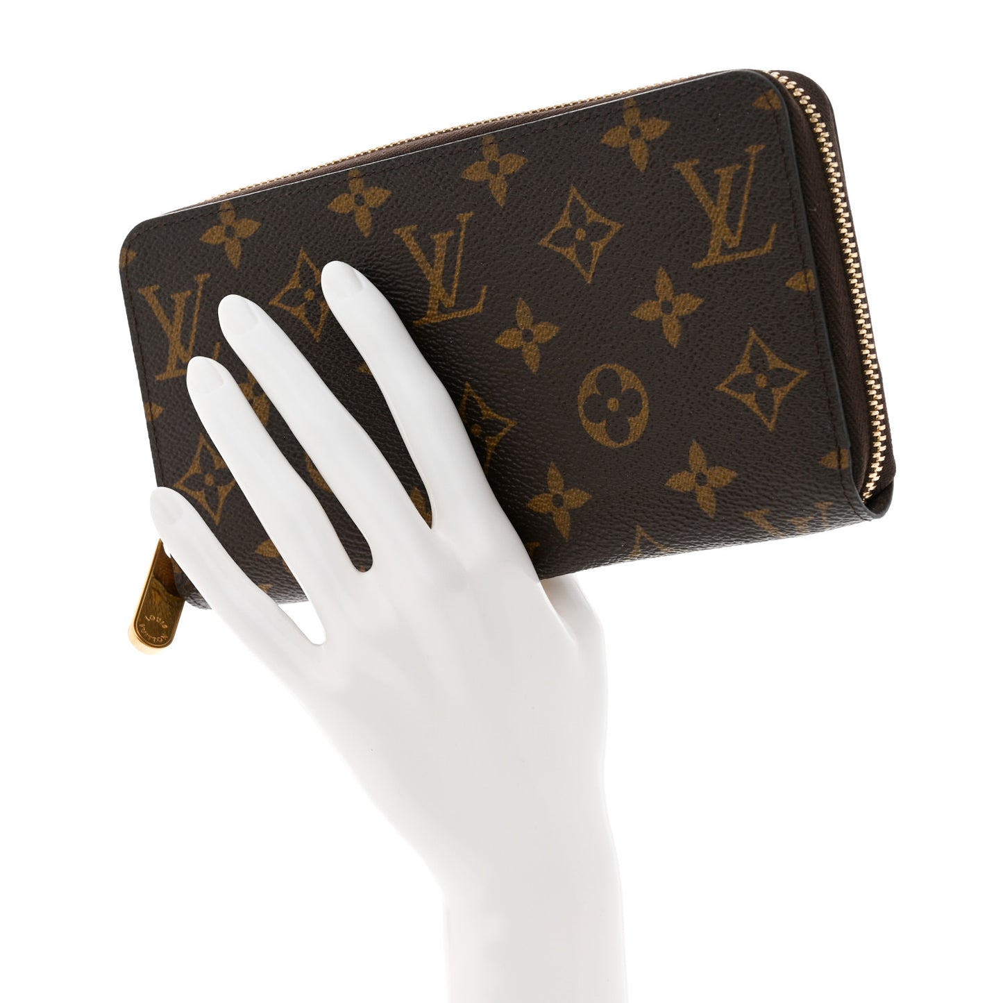 Monogram Zippy Wallet