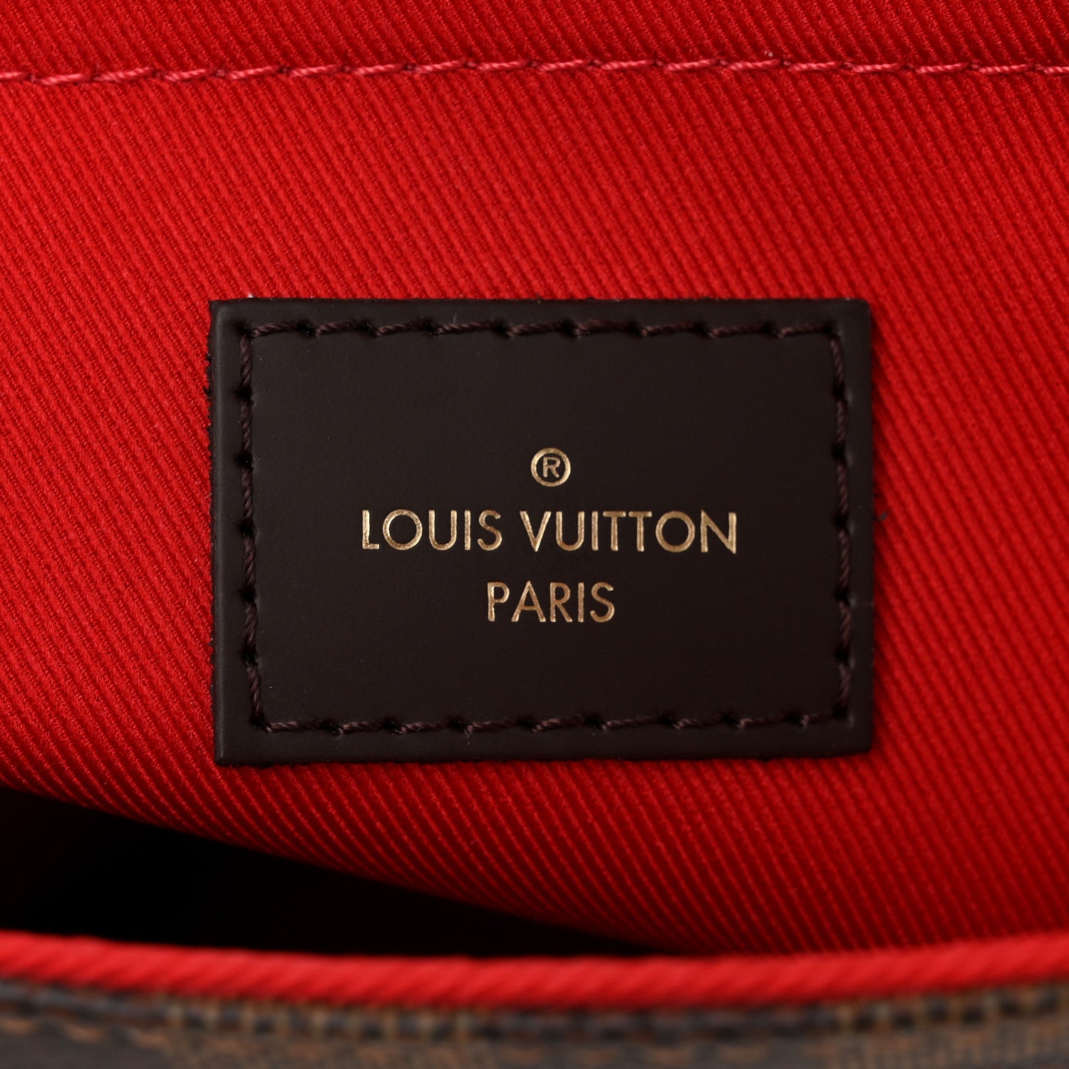 Louis Vuitton Damier Ebene Croisette 6 of 11