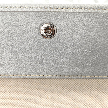 Goyard Goyardine Saint Louis PM Silver 7 of 11