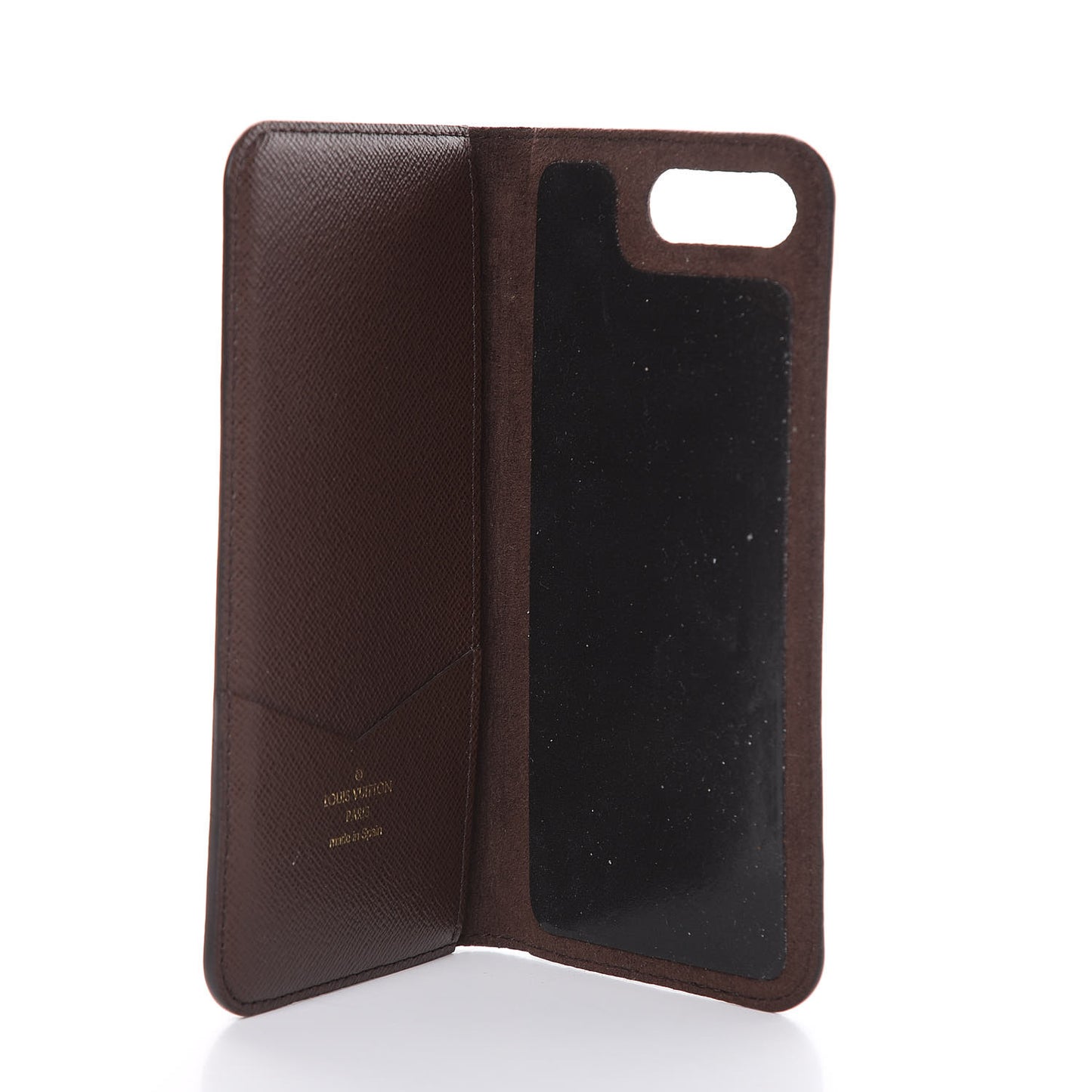 Monogram iPhone 7 Plus Folio Case