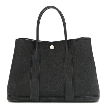Hermes Negonda Garden Party 30 TPM Black 1 of 13