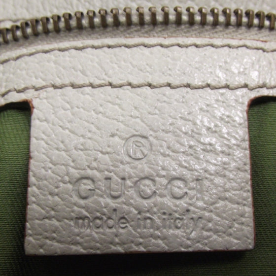 Gucci Monogram Grommet Pelham Ivory 7 of 11