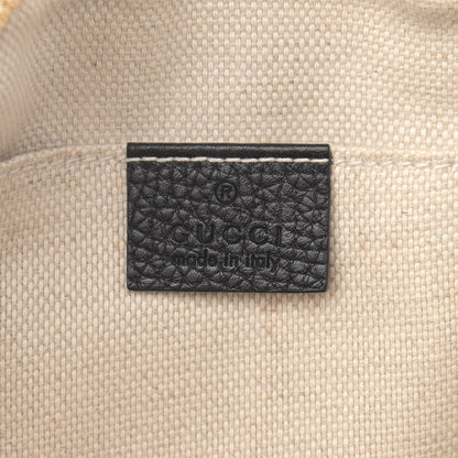 Gucci Pebbled Calfskin Small Soho Disco Bag Black 6 of 11