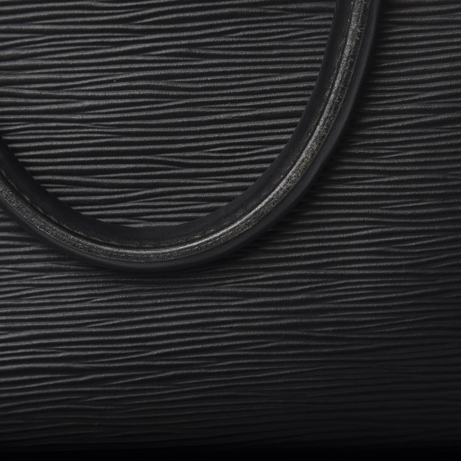 Louis Vuitton Epi Alma PM Black 13 of 13
