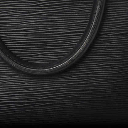 Louis Vuitton Epi Alma PM Black 13 of 13