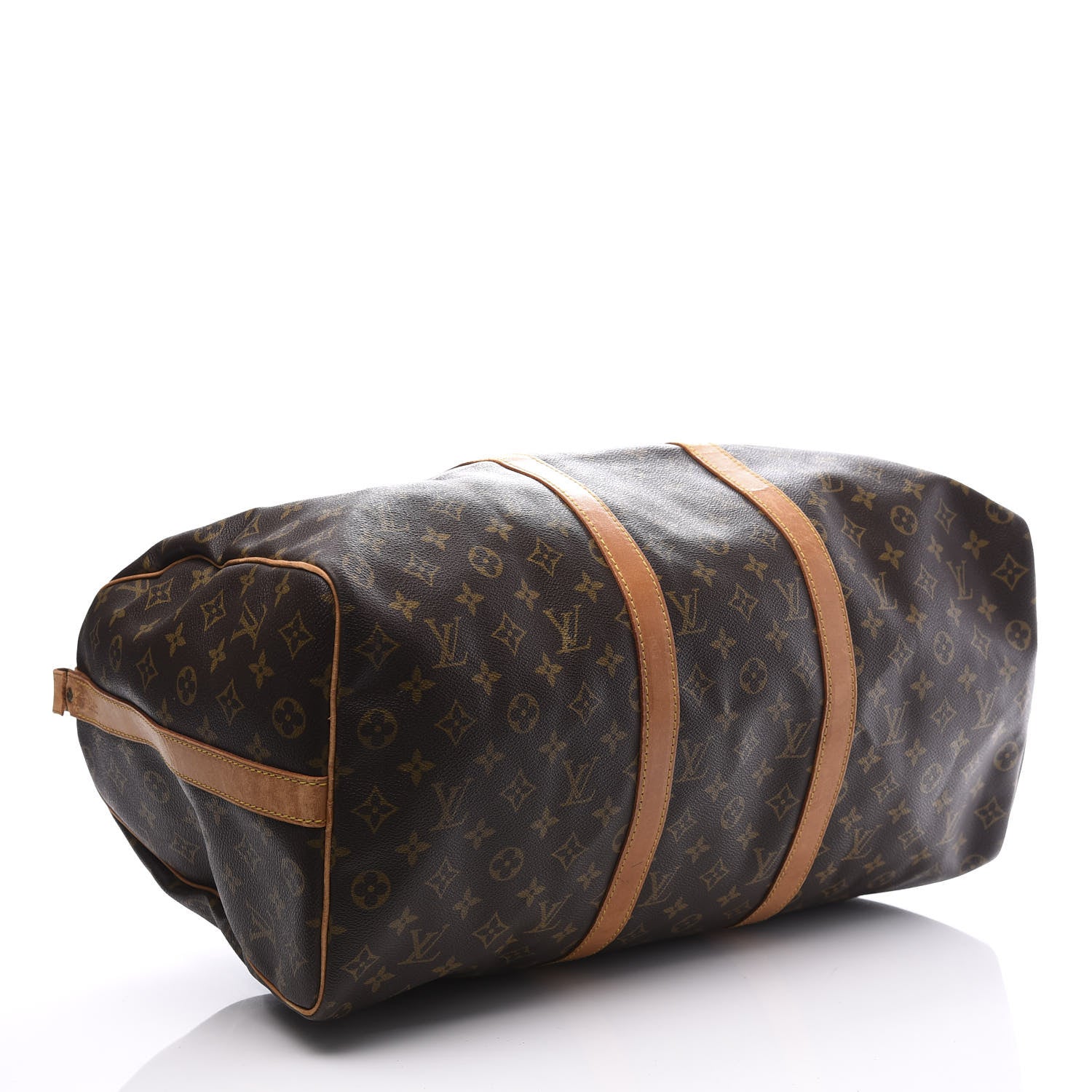 Louis Vuitton Monogram Keepall Bandouliere 50 3 of 12