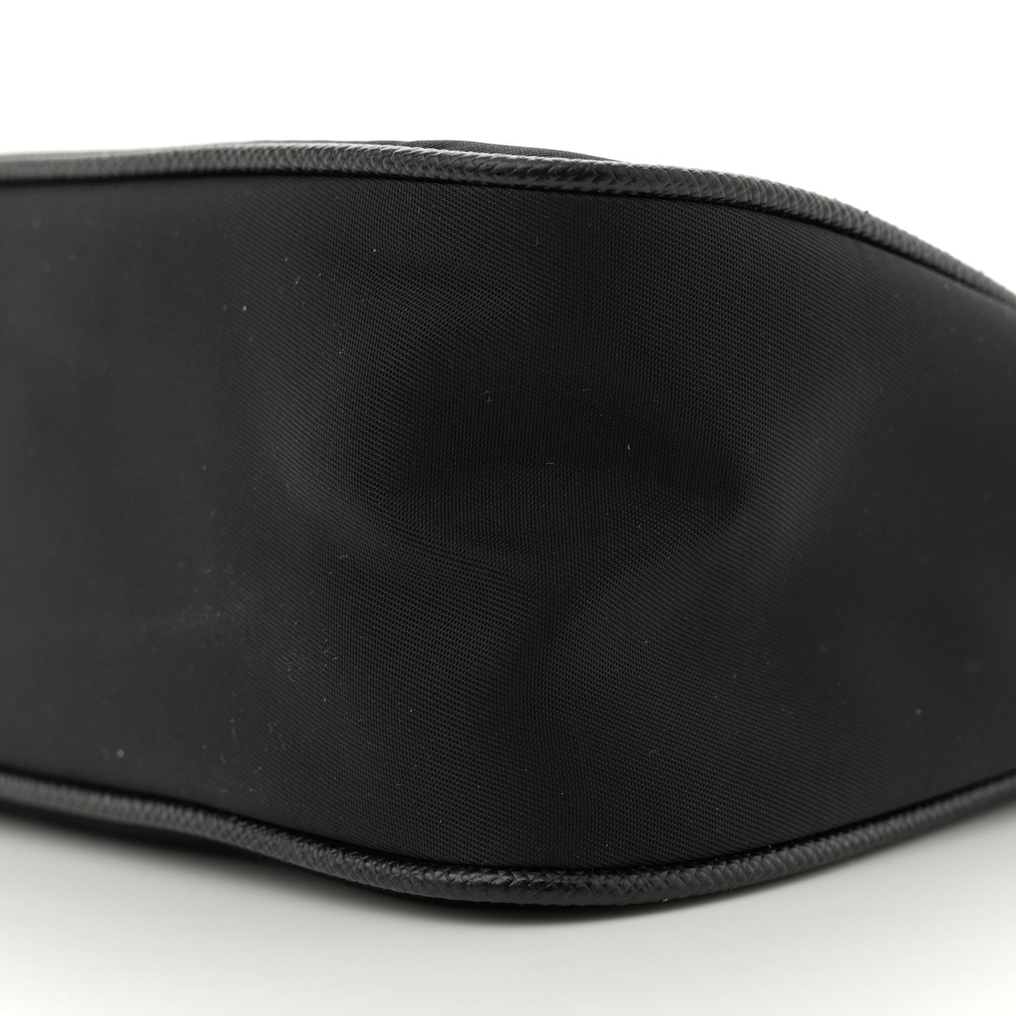 Nylon Re-Edition 2005 Shoulder Bag Black