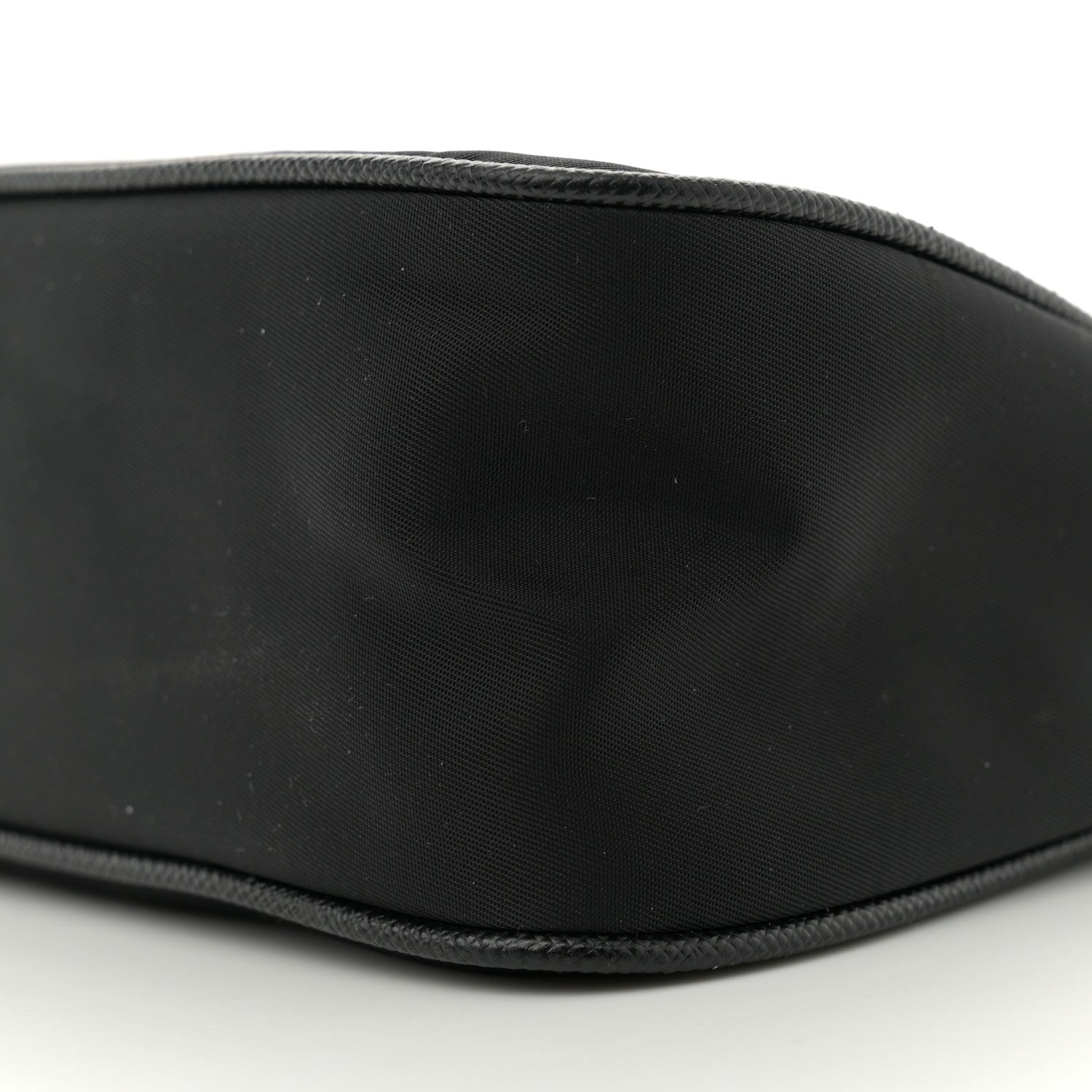 Prada Nylon Re-Edition 2005 Shoulder Bag Black 10 of 11