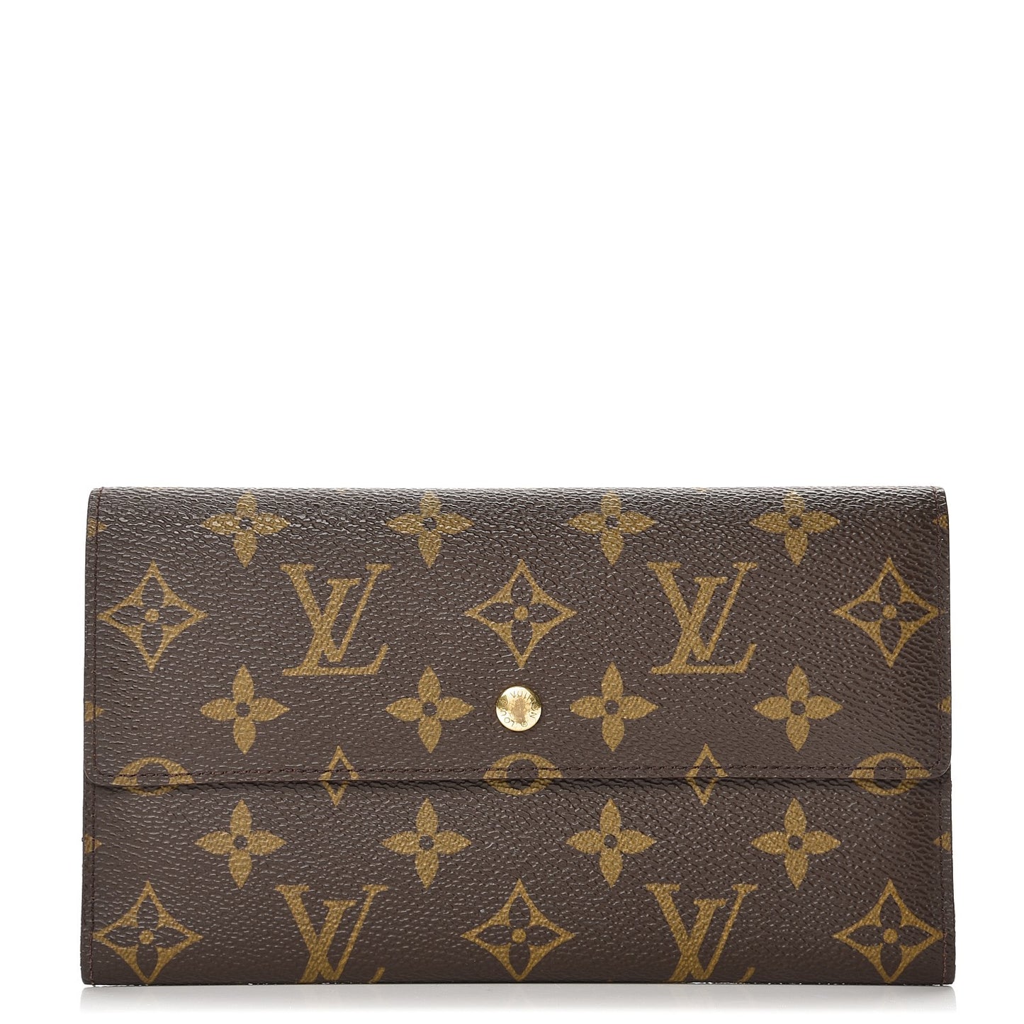 Monogram Porte Tresor International Wallet