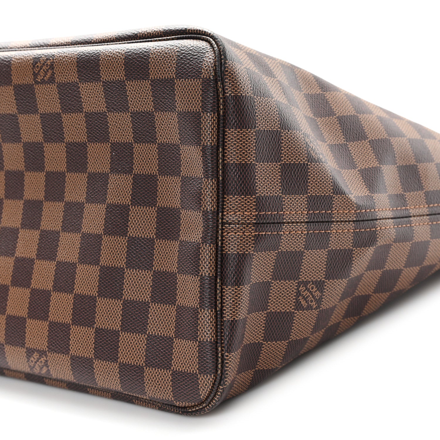 Louis Vuitton Damier Ebene Neo Neverfull GM 10 of 10