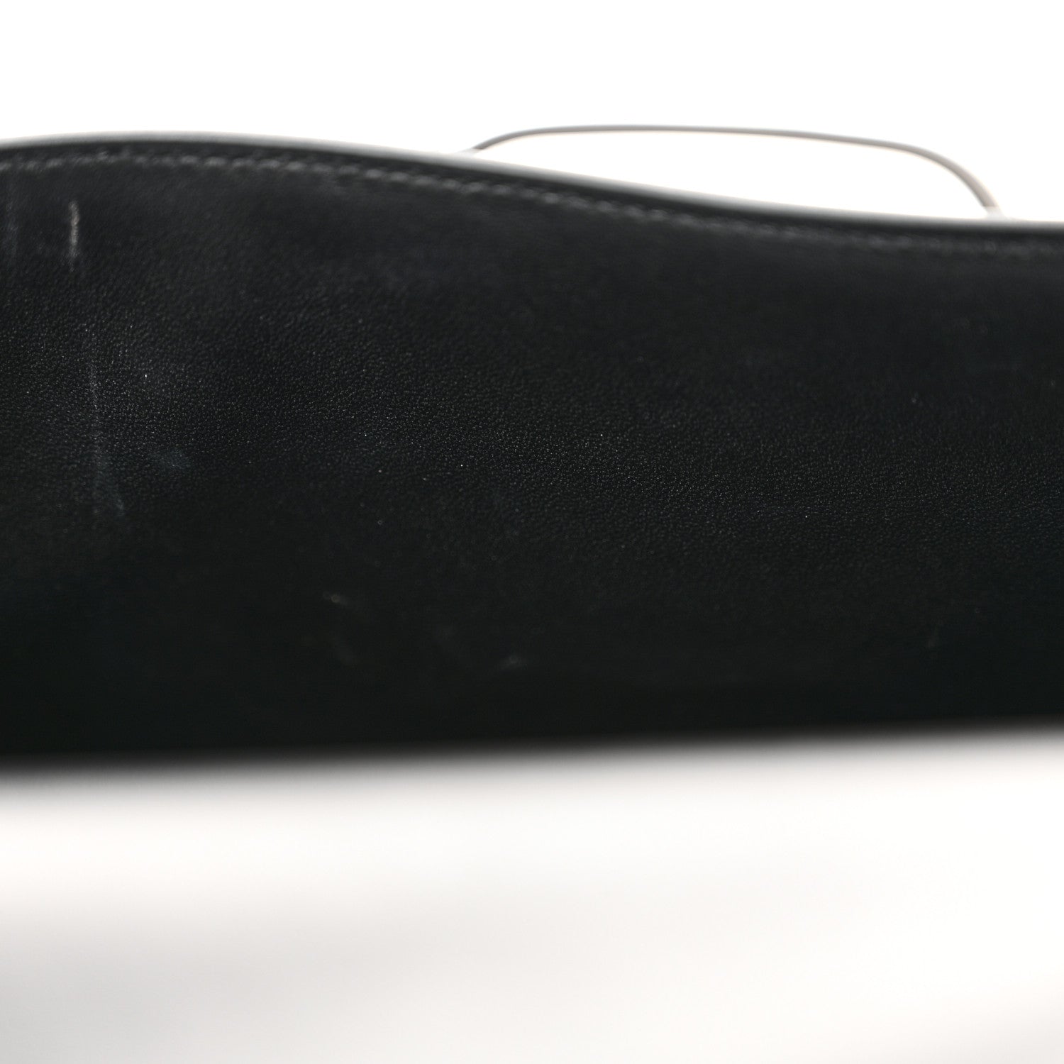 Hermes Tadelakt Della Cavalleria Elan Black 11 of 12