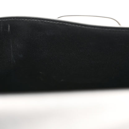Hermes Tadelakt Della Cavalleria Elan Black 11 of 12