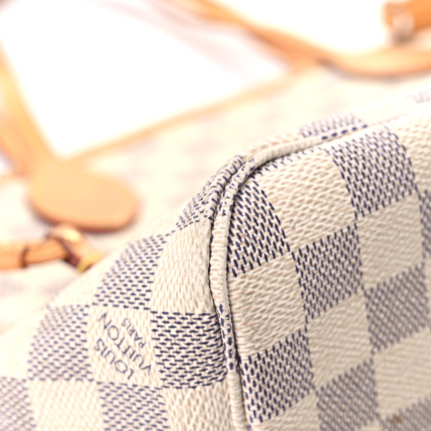 Damier Azur Neverfull PM