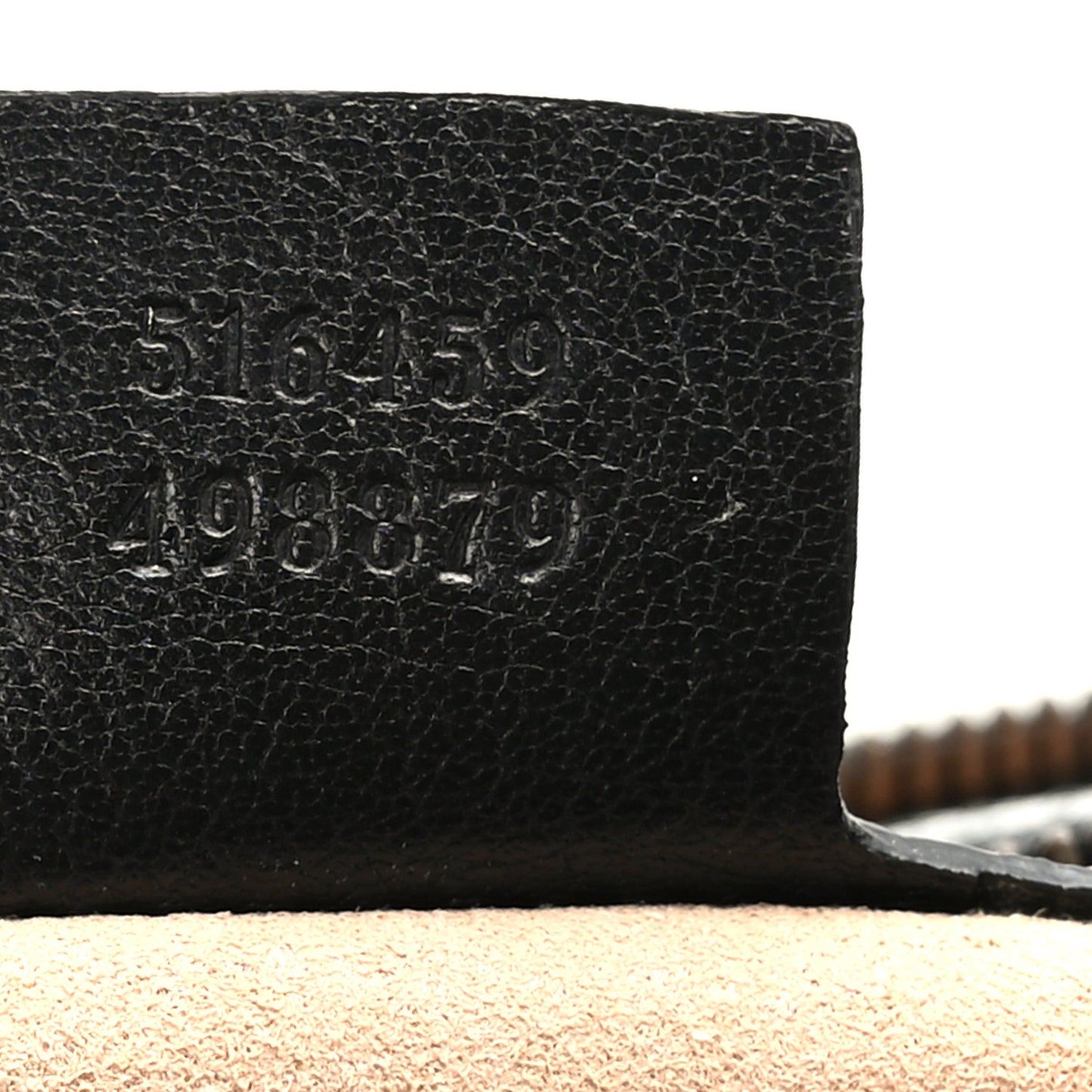 Calfskin Medium Re(Belle) Top Handle Bag Black