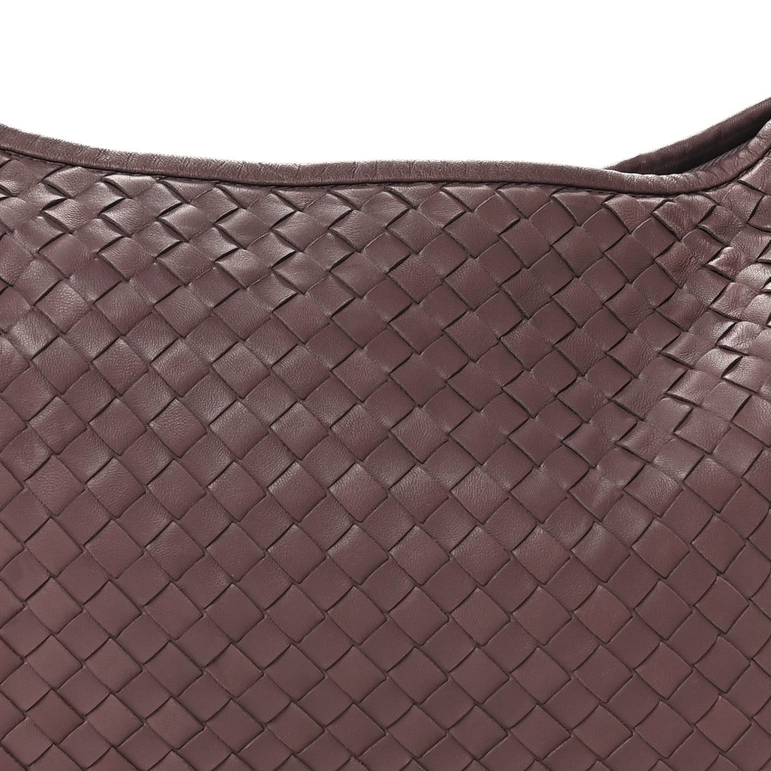 Bottega Veneta Nappa Intrecciato Medium Veneta Hobo Lilac 7 of 9