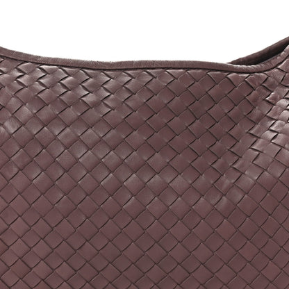 Bottega Veneta Nappa Intrecciato Medium Veneta Hobo Lilac 7 of 9