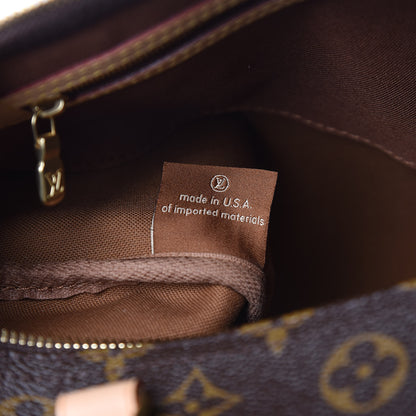 Louis Vuitton Monogram Speedy Bandouliere 30 7 of 11