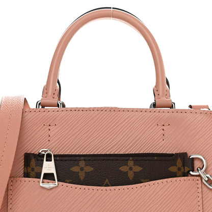 Louis Vuitton Epi Marelle BB Tote Rose Trianon 9 of 11