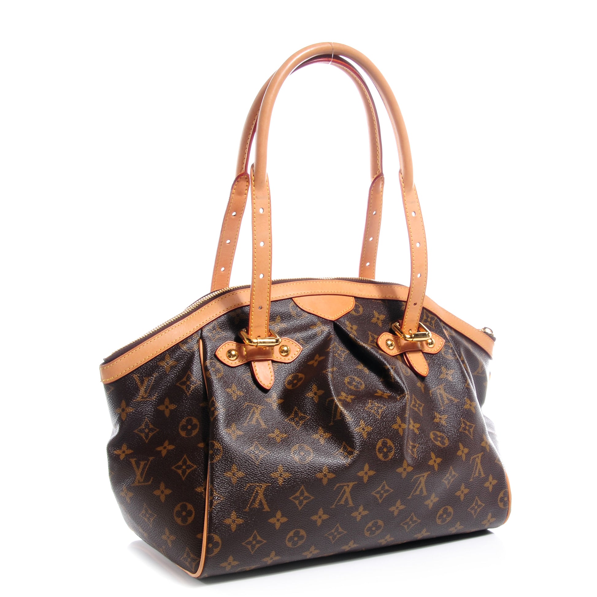 Louis Vuitton Monogram Tivoli GM 3 of 8