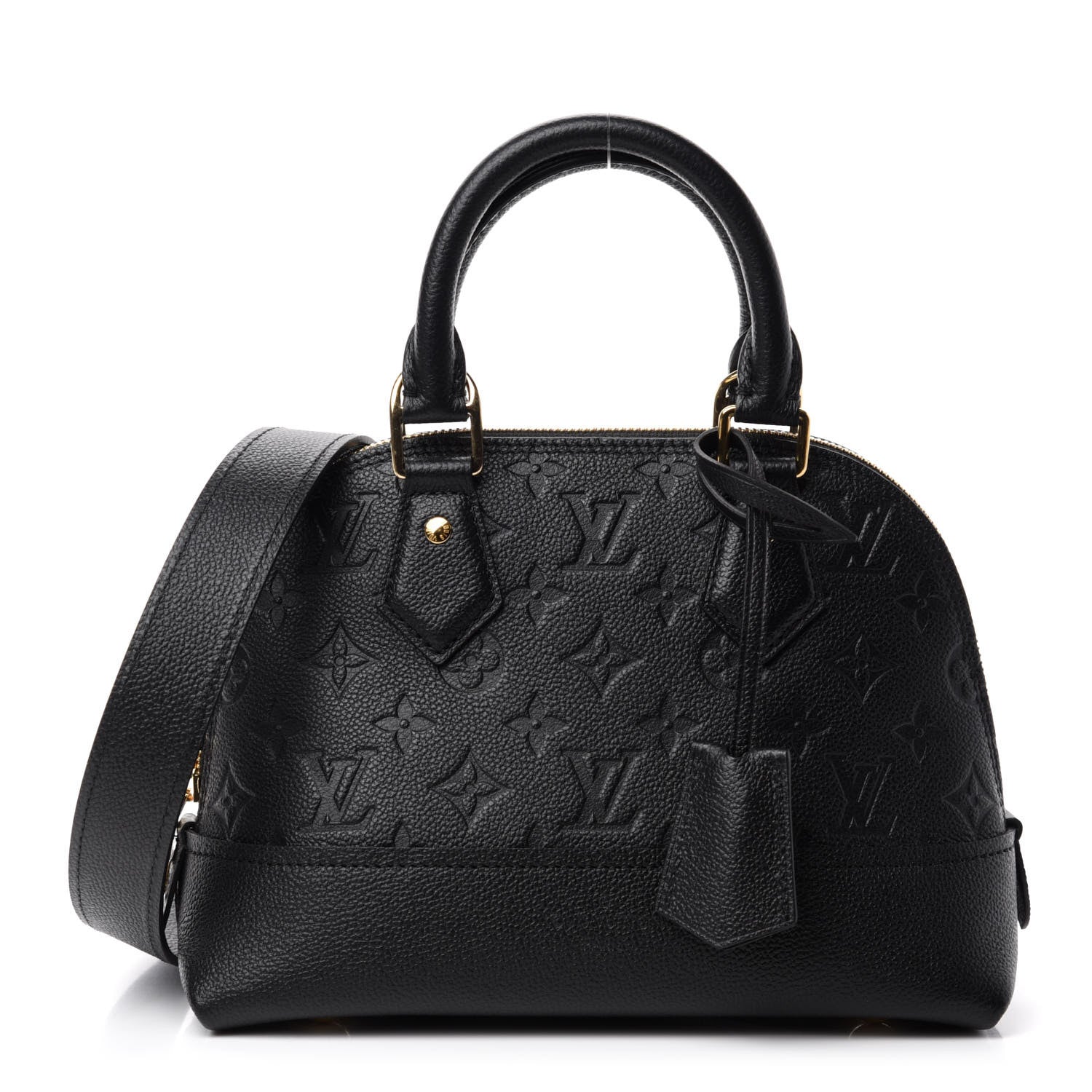 Louis Vuitton Empreinte Neo Alma BB Black 1 of 11