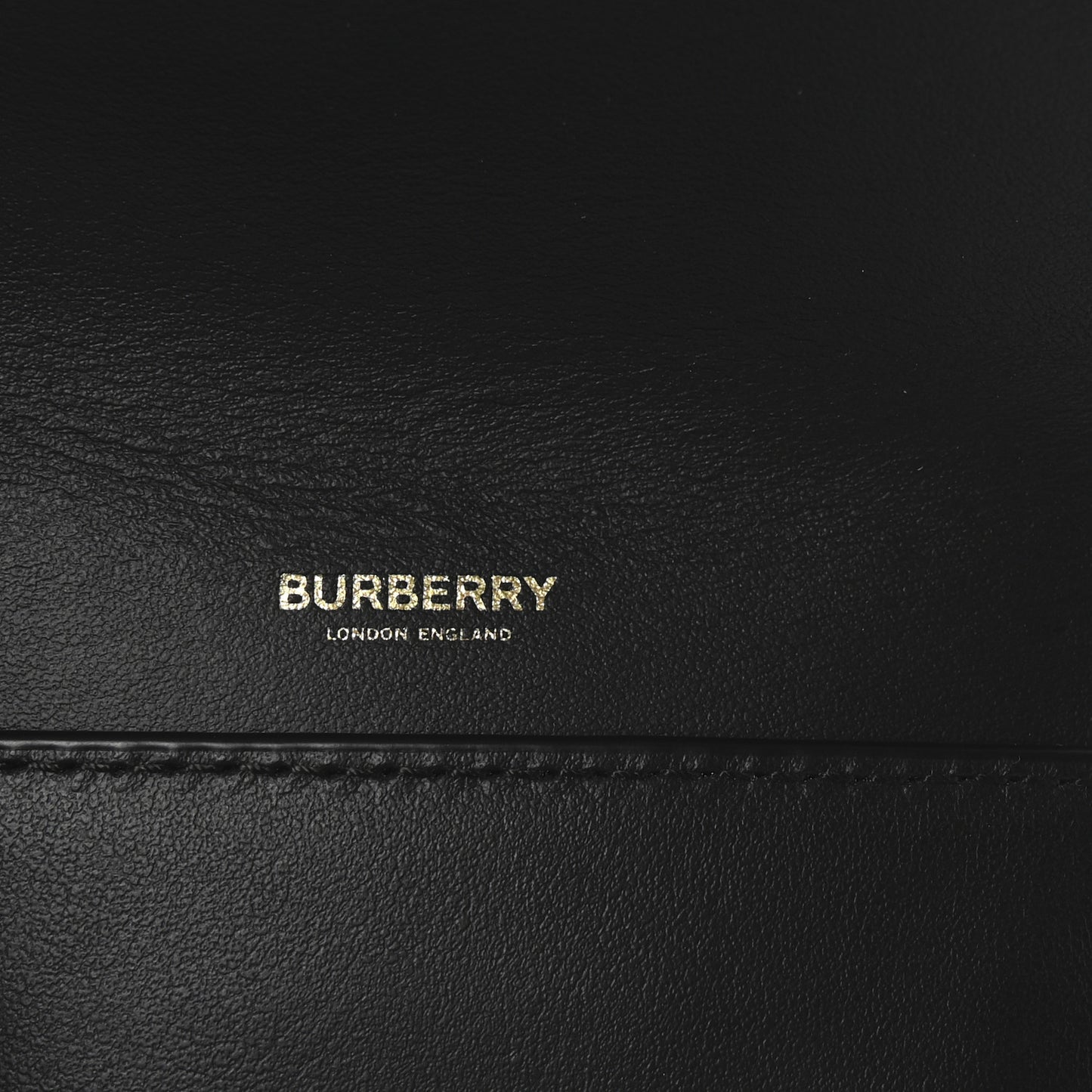 Haymarket Check Compact Wallet Black