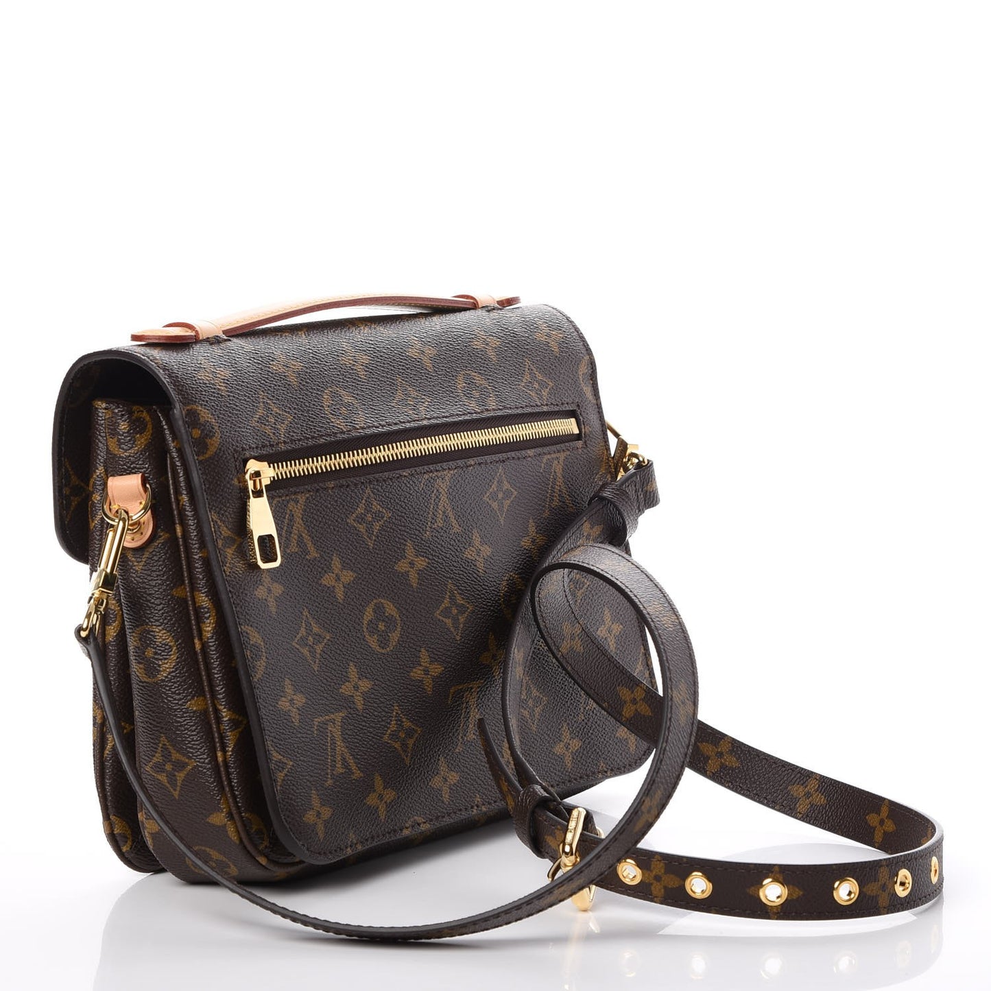 Monogram Pochette Metis