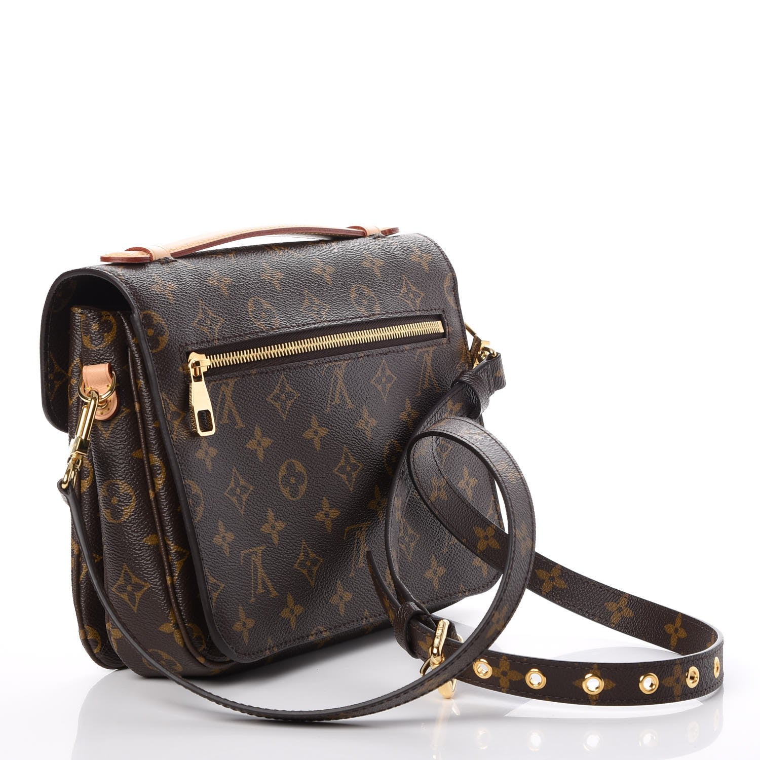 Louis Vuitton Monogram Pochette Metis 3 of 8