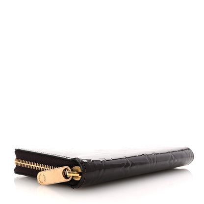 Louis Vuitton Vernis Zippy Wallet Amarante 4 of 8