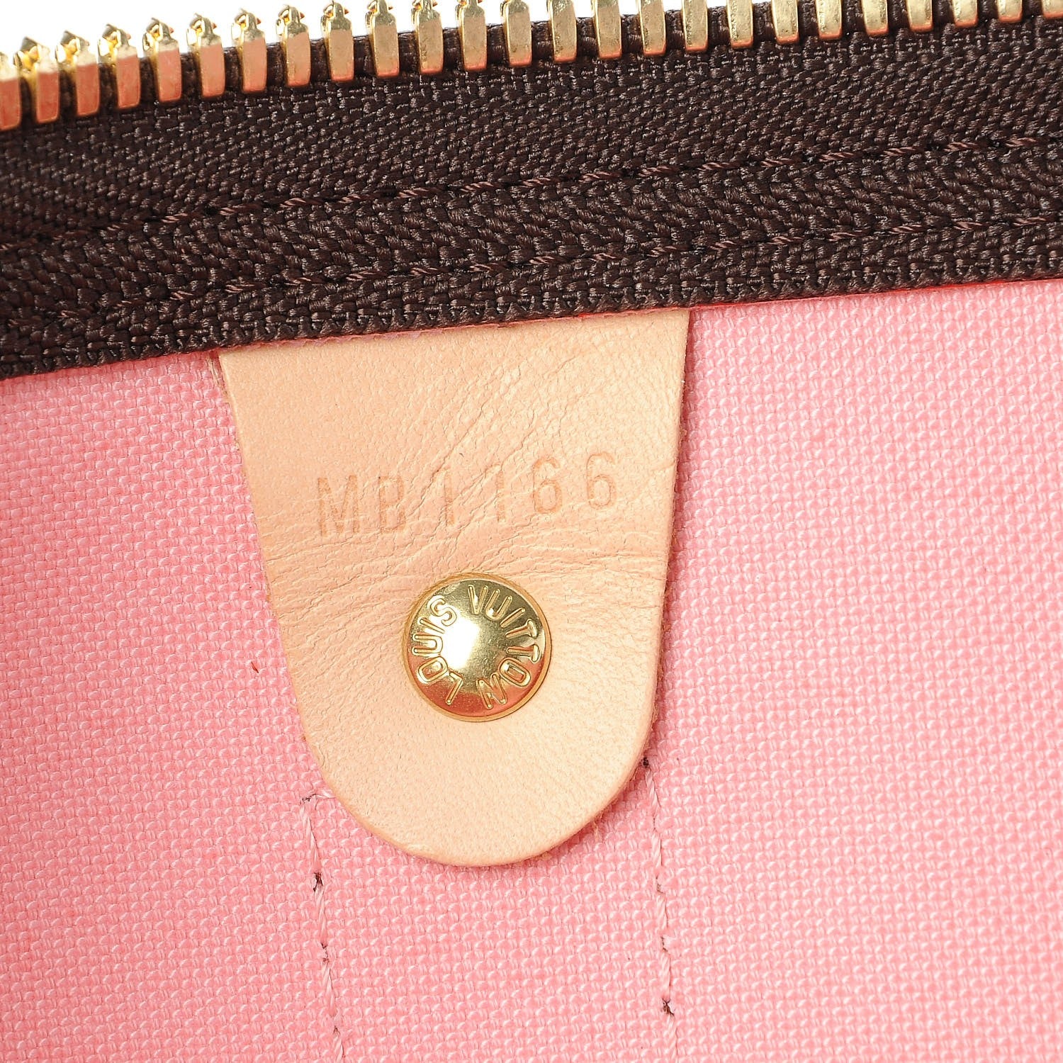 Louis Vuitton Monogram Jungle Dots Keepall Bandouliere 50 Sugar Pink Poppy 8 of 8