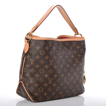 Louis Vuitton Monogram Delightful PM Pivoine 3 of 7