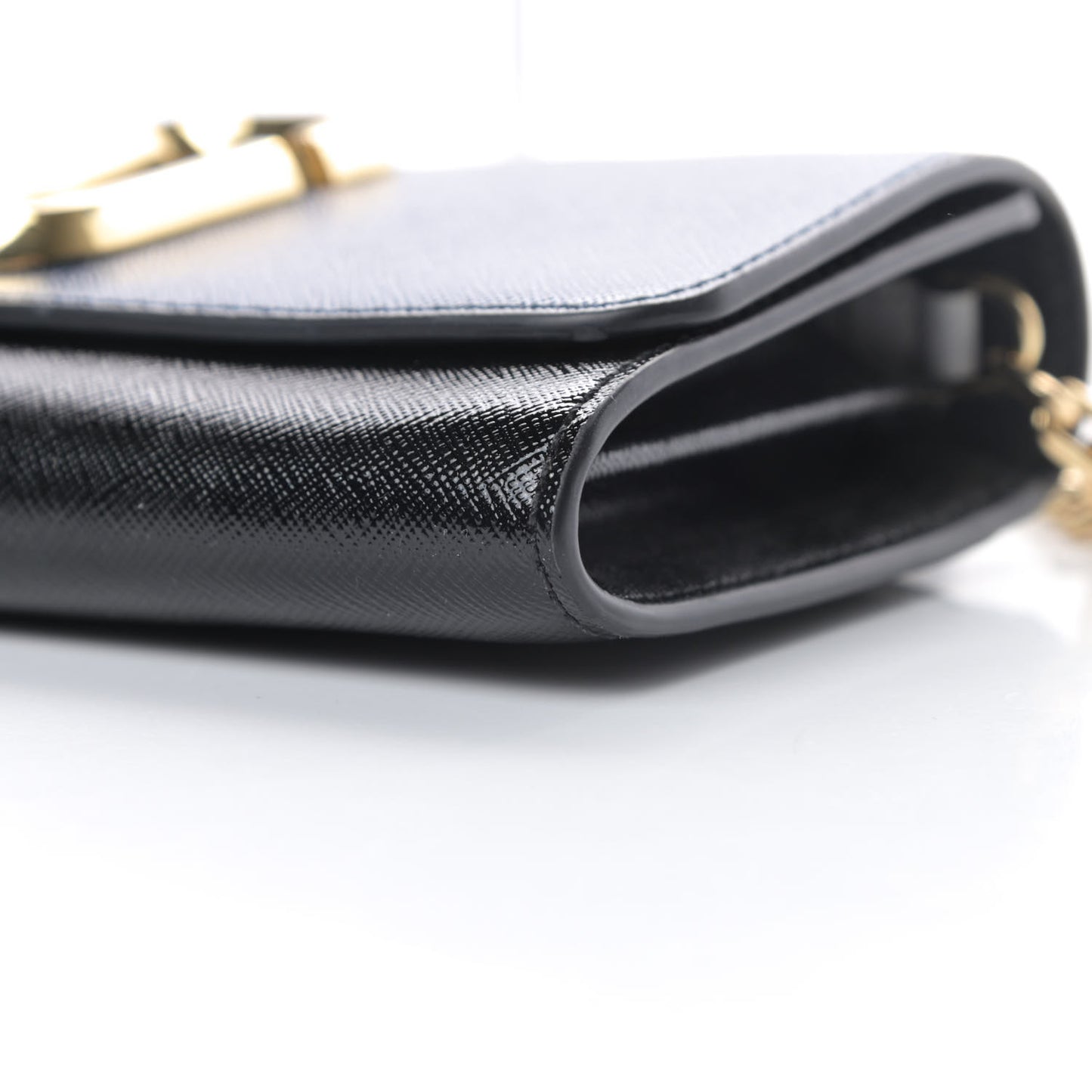 Saffino Snapshot Wallet on Chain Blue Multi