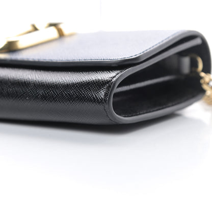Marc Jacobs Saffino Snapshot Wallet on Chain Blue Multi 11 of 11