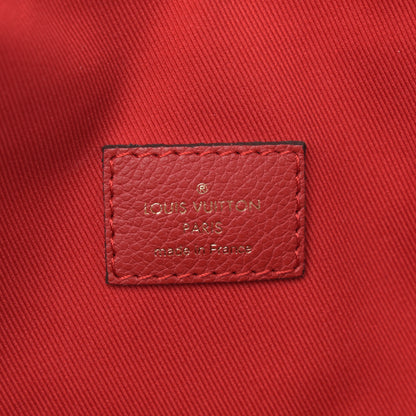 Louis Vuitton Empreinte Ponthieu PM Cherry 7 of 9