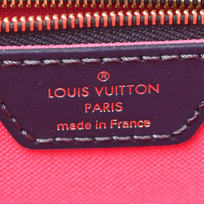 Louis Vuitton Monogram Giant Spring In The City Neverfull MM Midnight Fuchsia 8 of 11