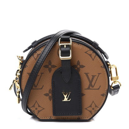 Louis Vuitton Reverse Monogram Mini Boite Chapeau 1 of 8