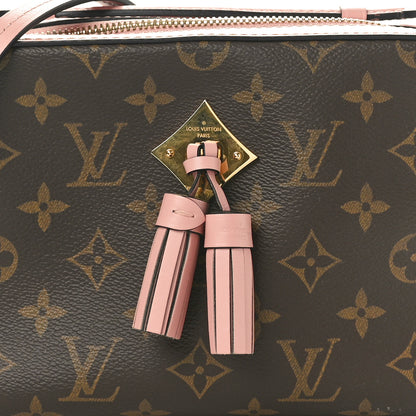 Louis Vuitton Monogram Saintonge Rose Poudre 7 of 9