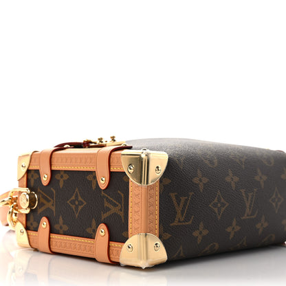 Louis Vuitton Monogram Side Trunk 8 of 10