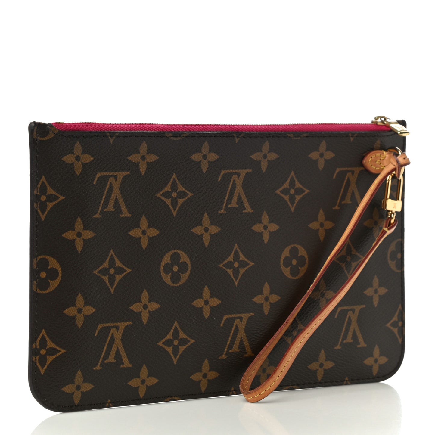 Monogram Neverfull MM GM Pochette Pivoine