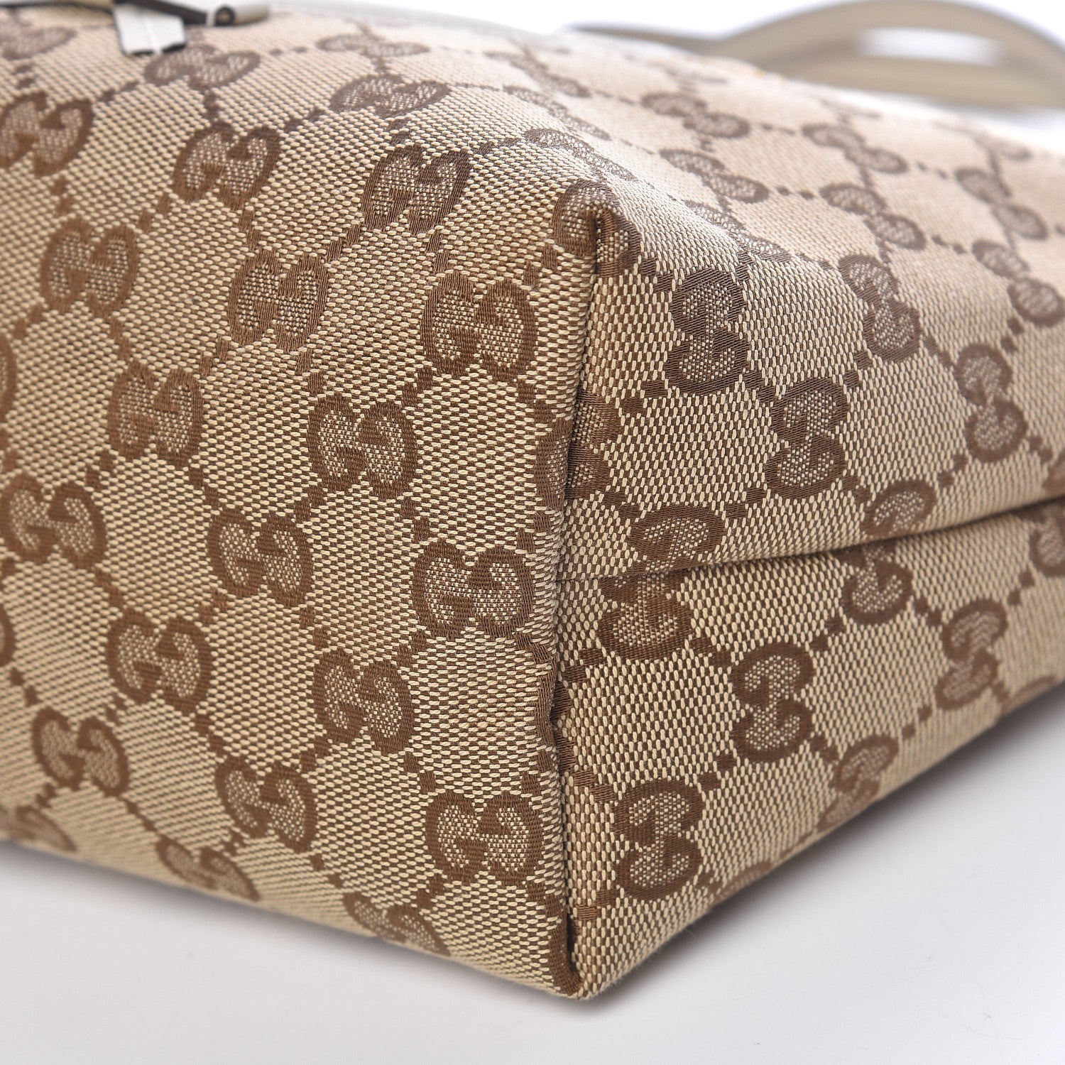 Gucci GG Monogram Mini Zoo Bird Tote 9 of 11