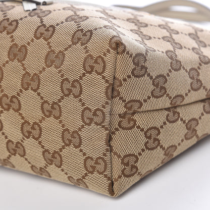 Gucci GG Monogram Mini Zoo Bird Tote 9 of 11