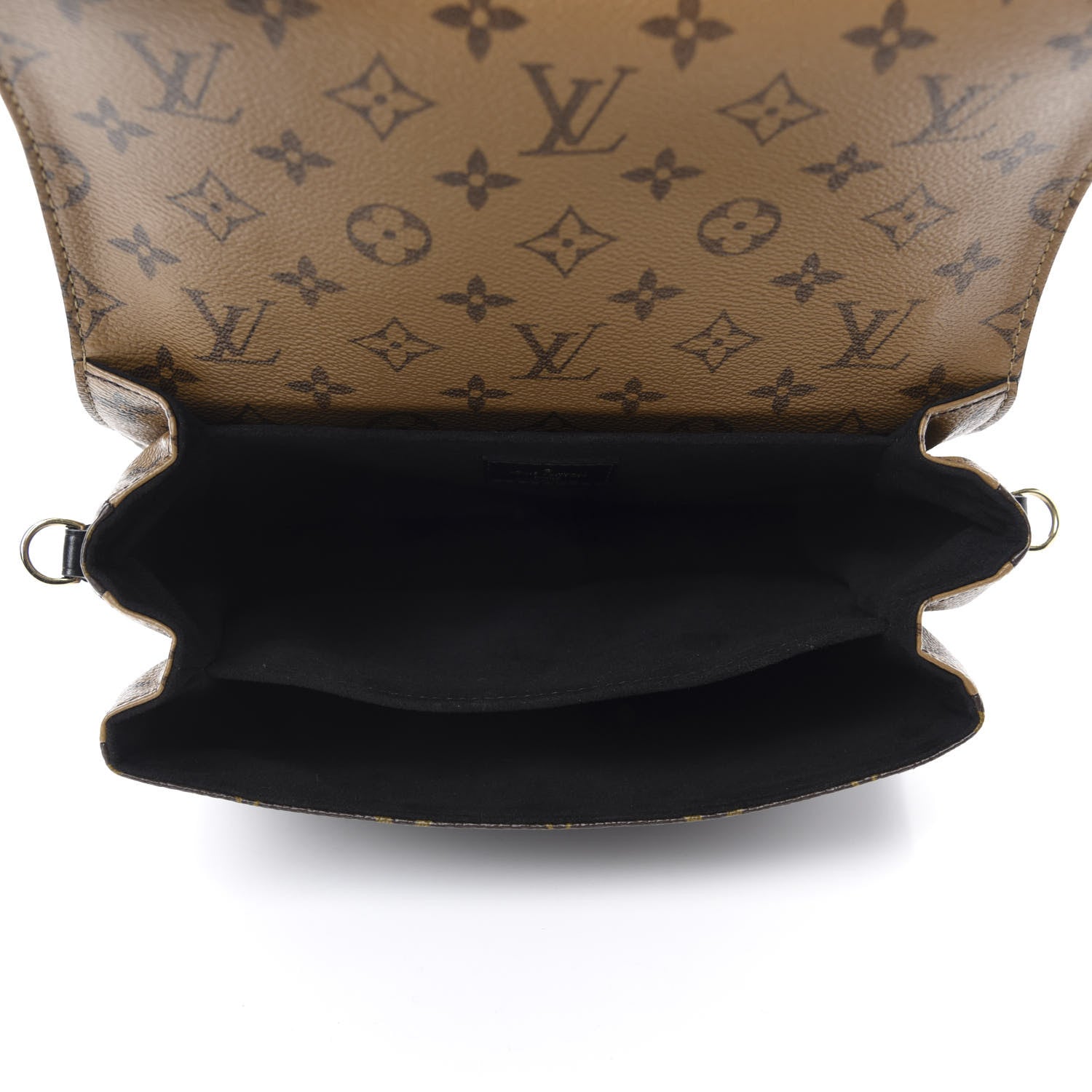Louis Vuitton Reverse Monogram Pochette Metis 4 of 8