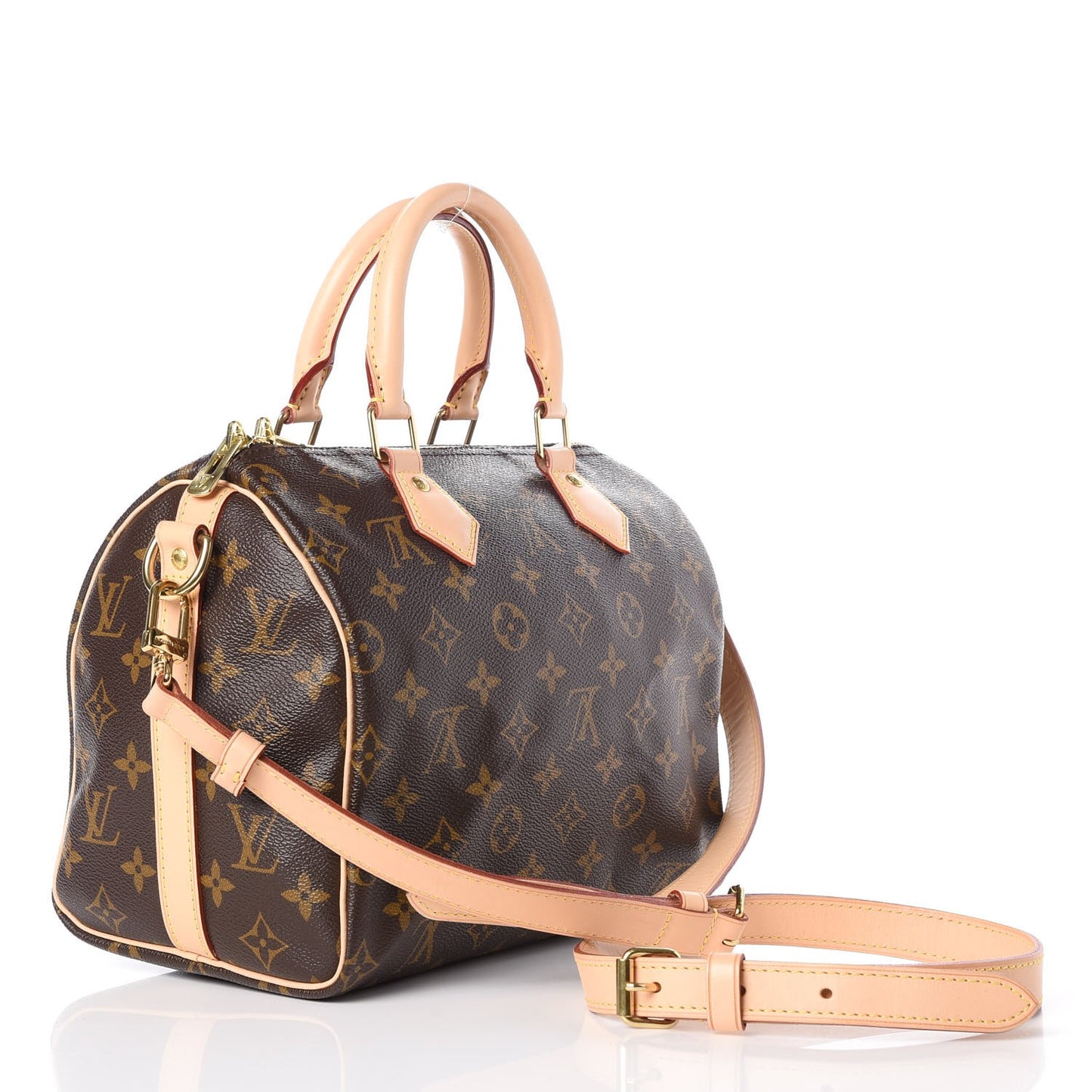 Monogram Speedy Bandouliere 25
