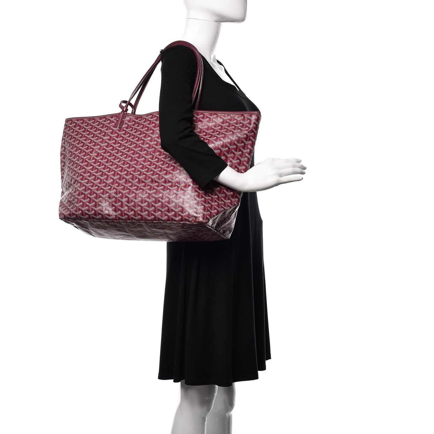 Goyardine Saint Louis PM Bordeaux