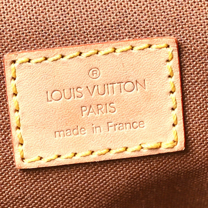 Louis Vuitton Monogram Sac Squash 6 of 10