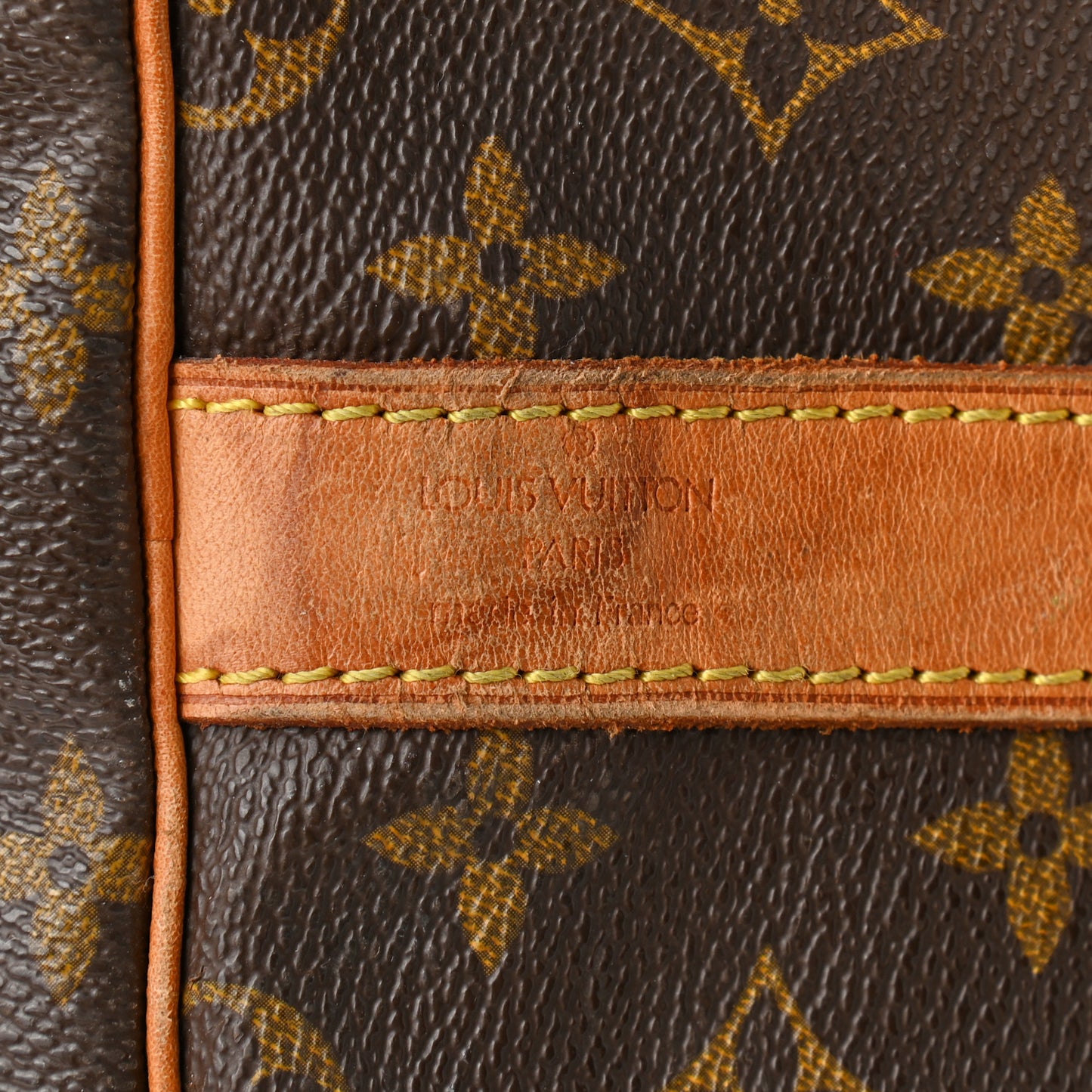 Monogram Keepall Bandouliere 60