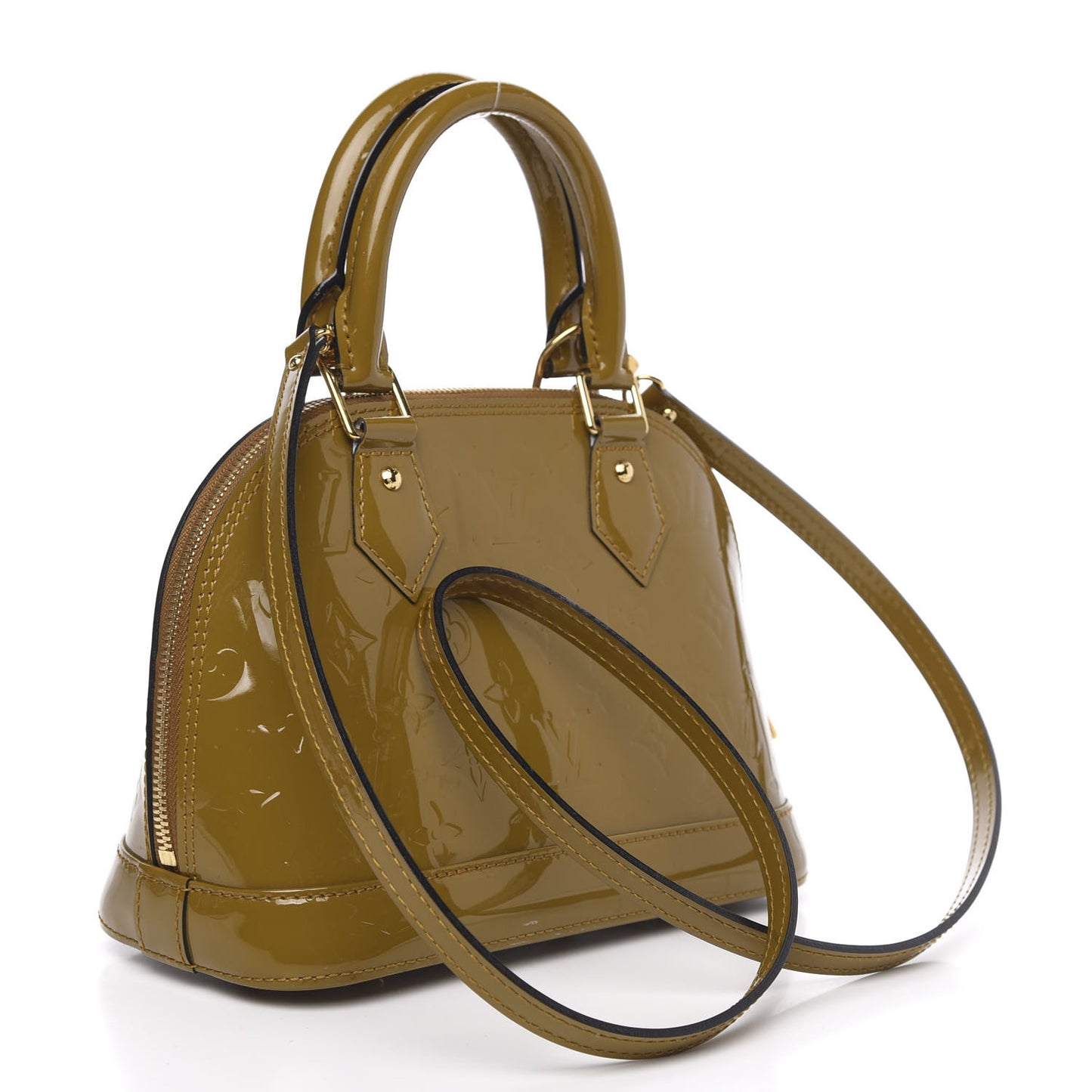 Vernis Alma BB Vert Olive