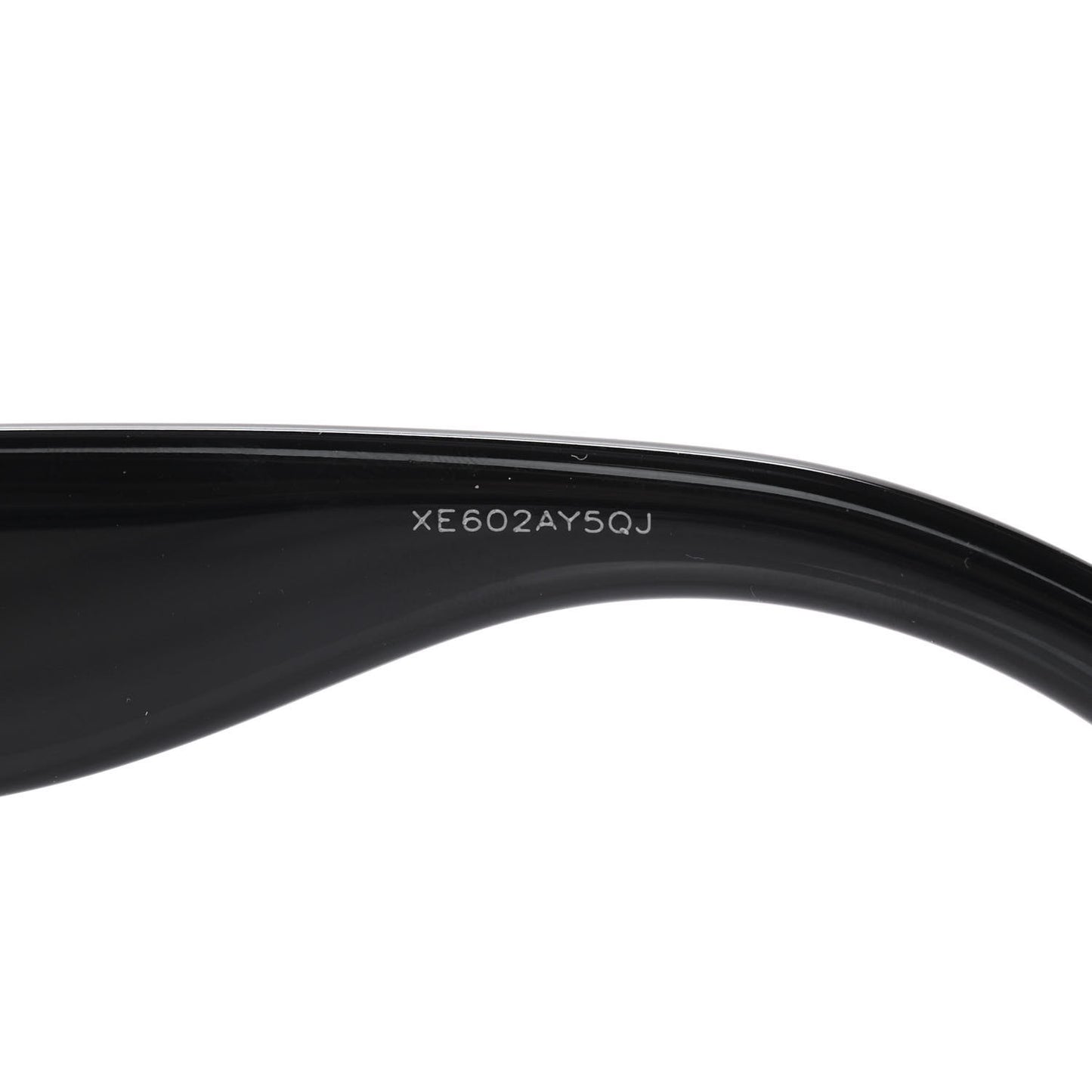 Acetate Square Frame Sunglasses GG0142SA Black