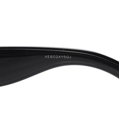 Gucci Acetate Square Frame Sunglasses GG0142SA Black 7 of 9