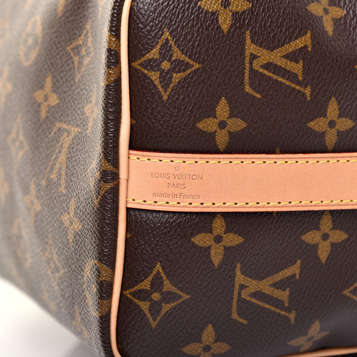 Monogram Speedy Bandouliere 25