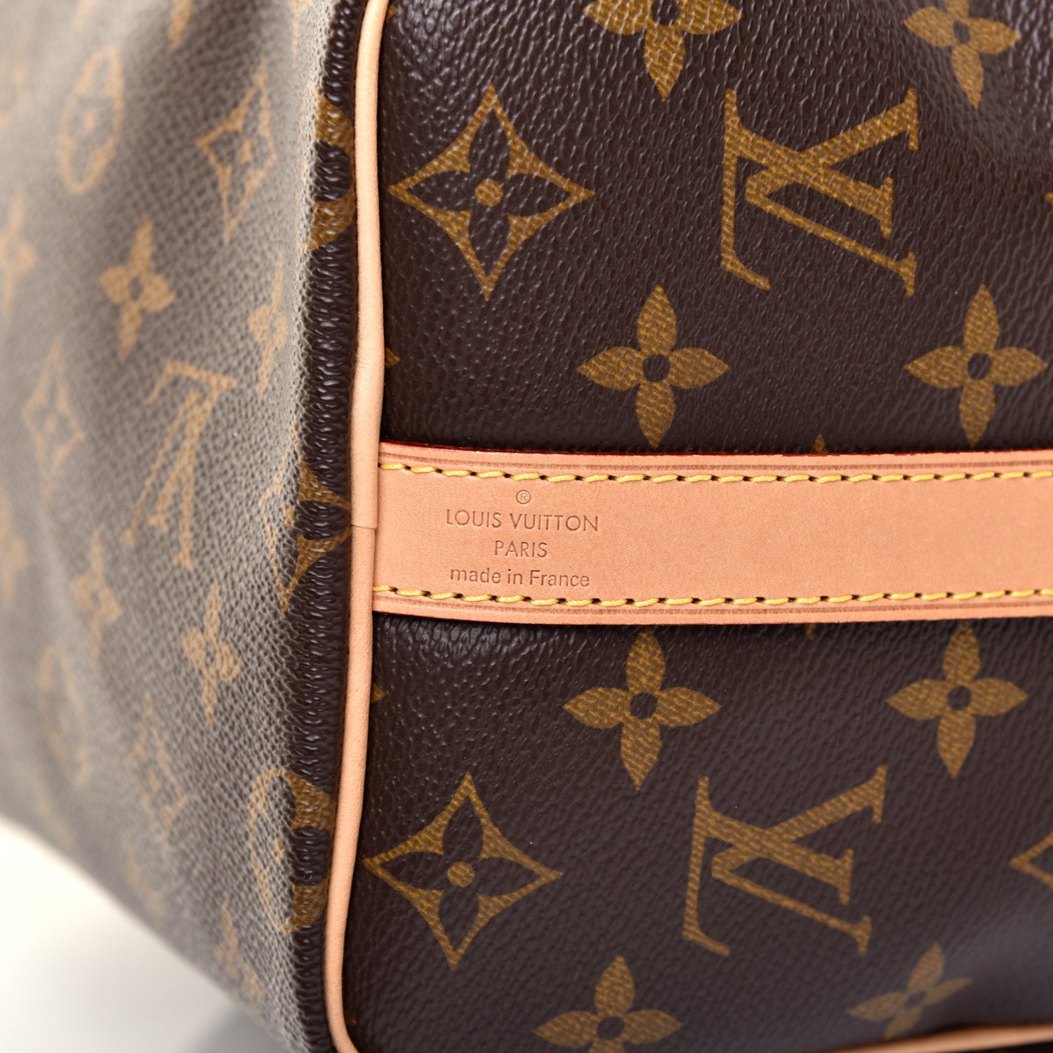 Louis Vuitton Monogram Speedy Bandouliere 25 9 of 10